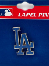 Load image into Gallery viewer, Los Angeles Dodgers WinCraft MLB Lapel Pin Team Color Logo
