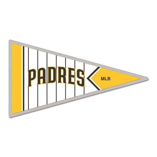 San Diego Padres WinCraft MLB Pennant Lapel Pin