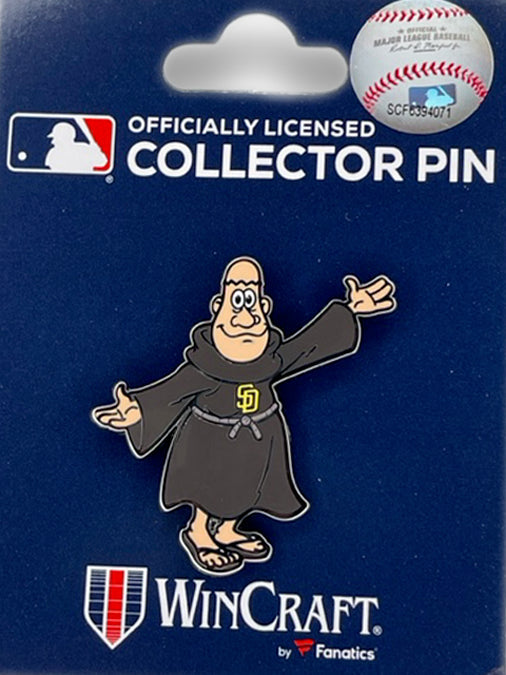  WinCraft MLB San Diego Padres 93908010 Perfect Cut