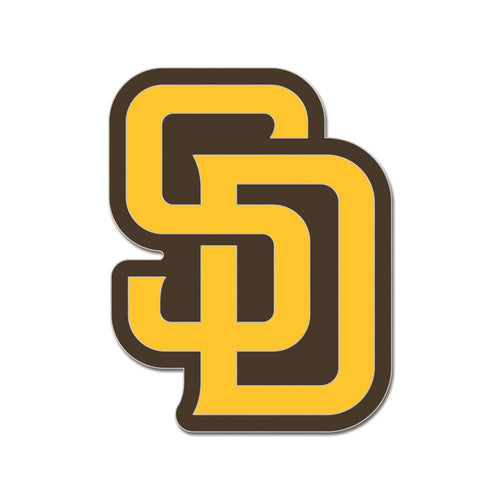 San Diego Padres WinCraft MLB Team Color Logo