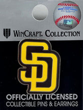 Load image into Gallery viewer, San Diego Padres WinCraft MLB Team Color Logo
