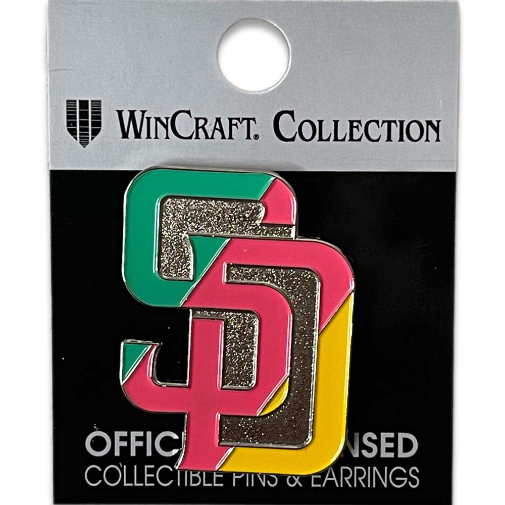 Capland Exclusive) San Diego Padres WinCraft MLB City Connect Green/M