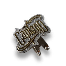 Load image into Gallery viewer, Capland Hat Brim Clip/Blip Silver/Gold
