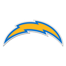 Load image into Gallery viewer, Los Angeles Chargers WinCraft NFL Team Color Bolt Logo Lapel Pin
