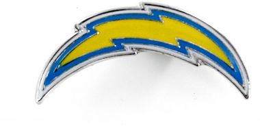 Los Angeles Chargers NFL Yellow/Sky Blue (Bolt Logo)