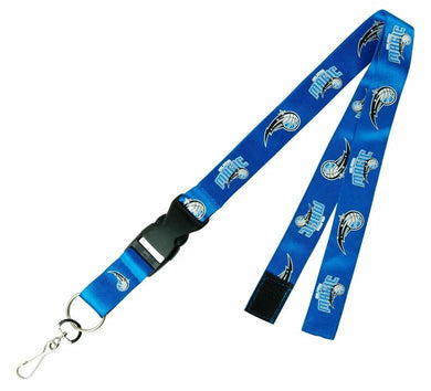 Orlando Magic NBA Royal Blue With Detachable Buckle